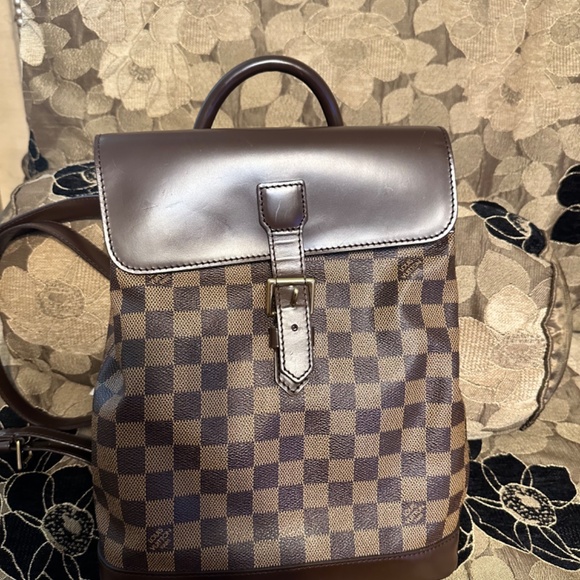Louis Vuitton Backpack - Picture 3 of 5